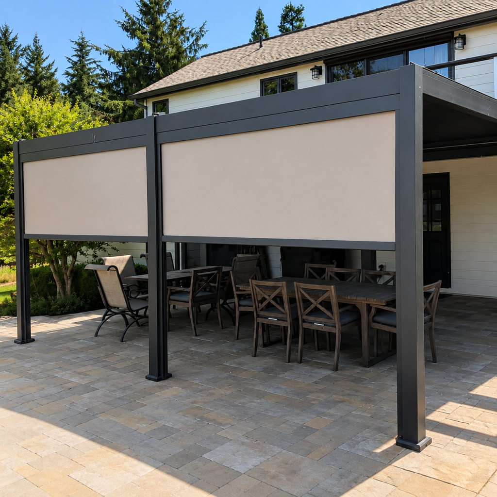 Zip Screen Blinds